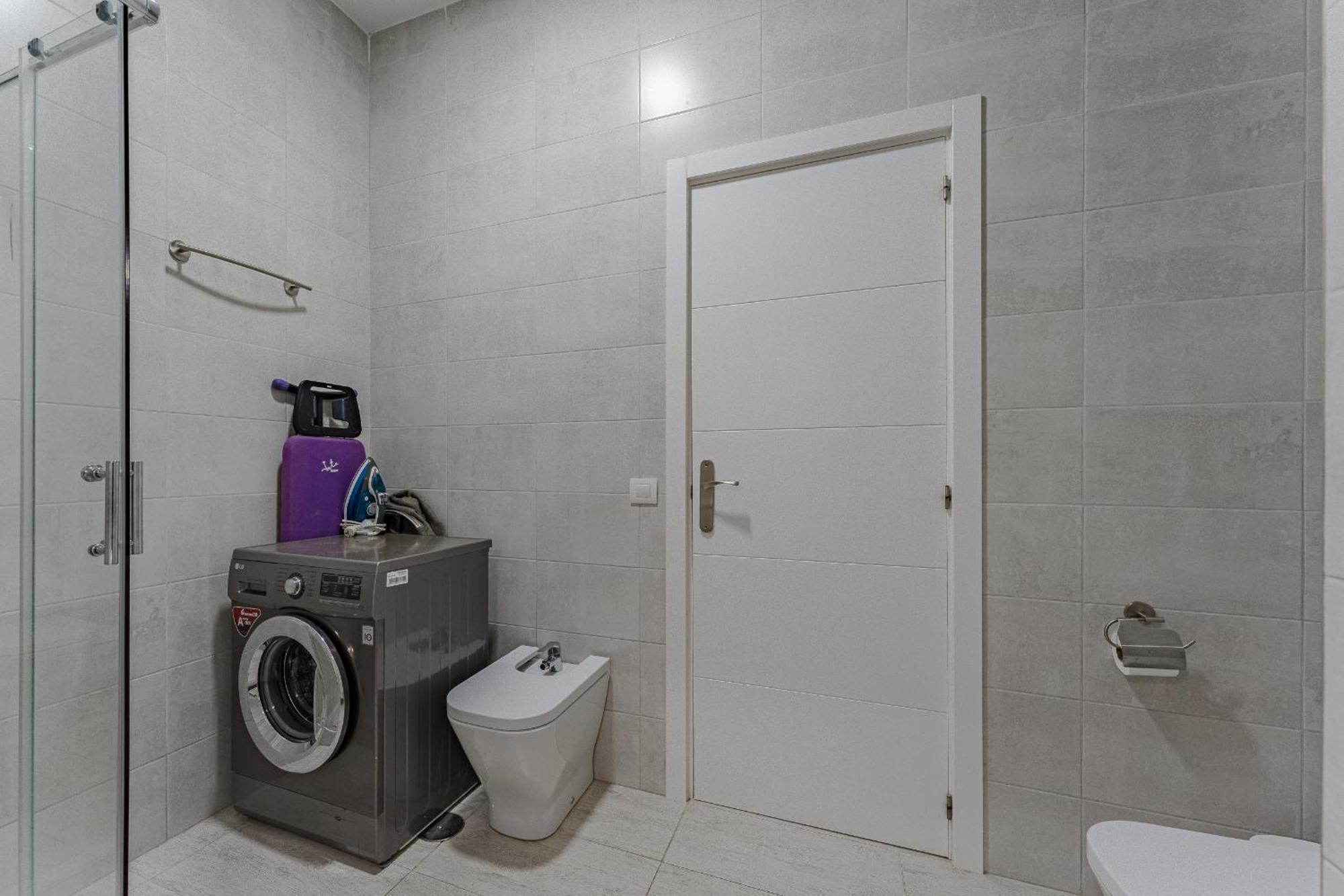 Apartamento En Parque Santiago II Arona  Exterior foto